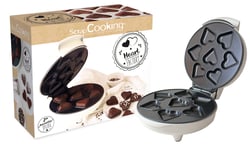 Machine à mini gâteau cœur Heart Factory ScrapCooking®