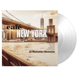 Cafe New York 38 Manhattan Memories