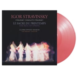 Le sacre du printemps - édition limitée colorée