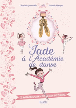 Jade à l'académie de danse
