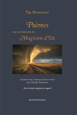 Poèmes : par le parolier du Magicien d'Oz