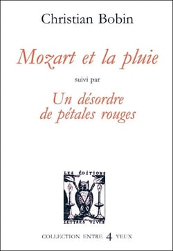 Mozart et la pluie : Un désordre de pétales rouges