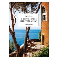 Great Escapes Mediterranean : The Hotel Book. 45th Ed.