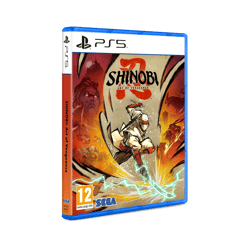SHINOBI: Art of Vengeance