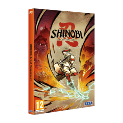 SHINOBI: Art of Vengeance