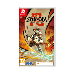 SHINOBI: Art of Vengeance (Code in a Box)