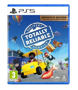 Totally Reliable Delivery Service