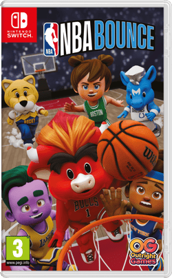 NBA Bounce - Switch