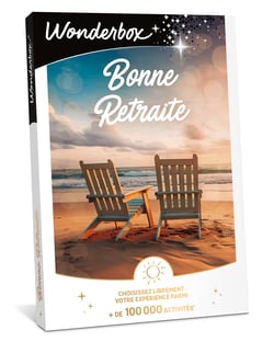 Bonne retraite - Liberté - Gamme occasion montant libre