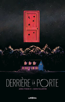 Derrière la porte