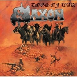 Dogs Of War - édition limitée colorée