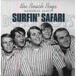 Surfin' Safari - édition limitée colorée
