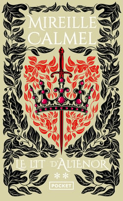 Le lit d'Aliénor Tome 2