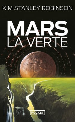 Mars Tome 2 : Mars la verte