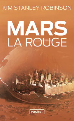Mars Tome 1 : Mars la rouge