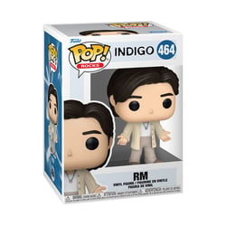 Figurine Funko POP! - Rocks - BTS Solo RM (Wildflower) 9 cm