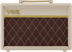 Combo Guitare Vox - 10 W - Crème - Édition Limitée