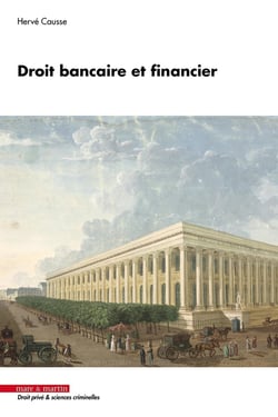 Droit bancaire et financier