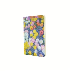 Cahier Paperblanks - A5 - Les Chrysanthèmes de Monet - 80 pages lignées