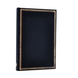 Carnet Paperblanks - Noir - Mini - Black Edition - 176 pages lignées