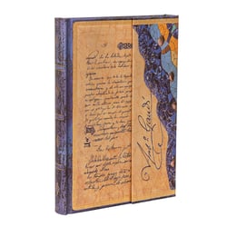 Carnet Paperblanks - Beige - Midi - Gaudi, Le manuscrit de Reus - 144 pages