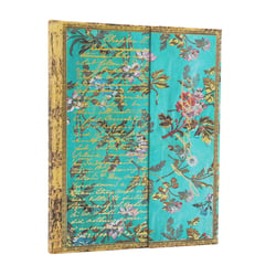 Carnet Paperblanks - Bleu - Ultra - Jane Austen, Persuasion - 144 pages lignées