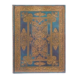 Cahier Paperblanks - Bleu - Ultra - Luxe - 144 pages