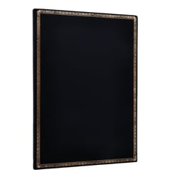 Carnet Paperblanks - Noir - Grand - Black Edition - 128 pages lignées