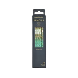 Lot de 4 crayons Paperblanks - Iris de Van Gog