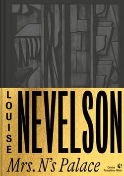 Louise Nevelson. Mrs. N's Palace