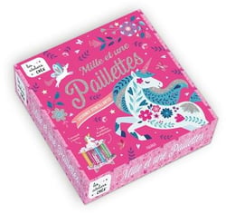 Mille et une paillettes - Licornes scintillantes