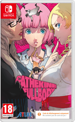 Catherine: Full Body (Code in a Box)