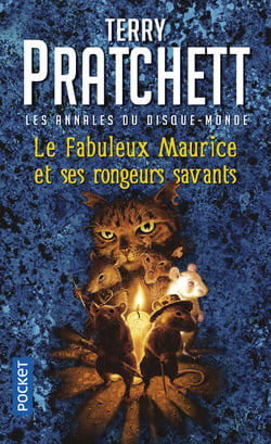 Les Annales du Disque-Monde : le fabuleux Maurice et ses rongeurs savants
