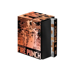 Fire punch - édition burning Tome 4