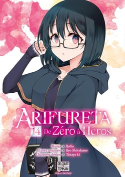 Arifureta - de zéro à héros Tome 14