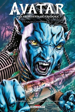 Avatar : Aux frontières de Pandora