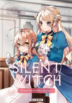Silent witch Tome 2