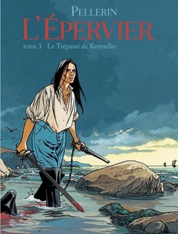 L'épervier Tome 1 : Le trépassé de Kermellec