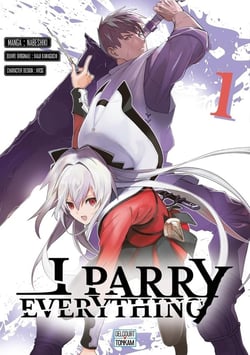 I parry everything Tome 1