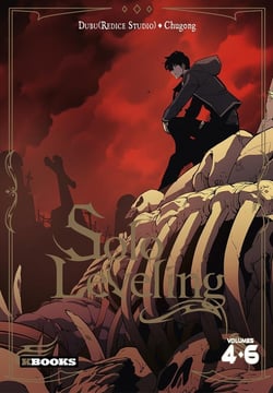Solo Leveling : coffret Tomes 4 à 6