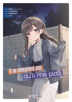 Il ne comprend pas qu'il me plaît Tome 8