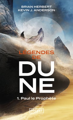Légendes de Dune Tome 1 : Paul le prophète
