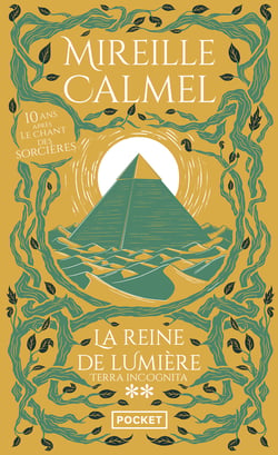 La reine de lumière Tome 2 - terra incognita