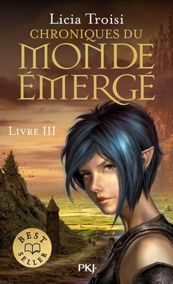 Chroniques du monde émergé Tome 3 : le talisman du pouvoir