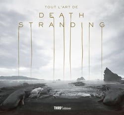 Tout l'art de Death Stranding