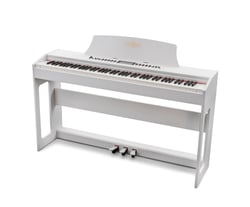 Olya Evo Feurich - Piano numérique - 88 touches - Blanc