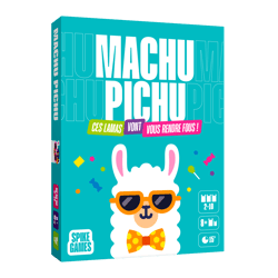Machu Pichu - Gigamic