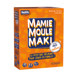 Mamie Moule Ados parents - Dimoi