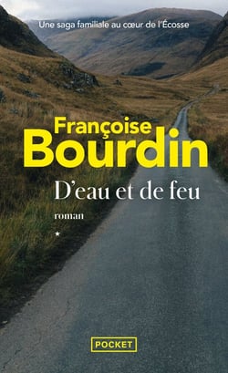 D'eau et de feu Tome 1