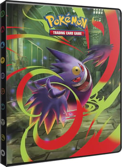 Portfolio Pokémon : ME02 Flammes fantasmagoriques - 80 cartes